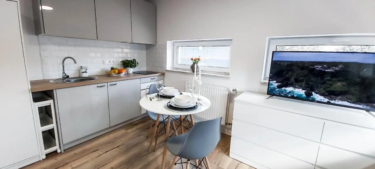 Bezagenta Mozart7 Modern Studio Easy Access To City Apartment Warsaw