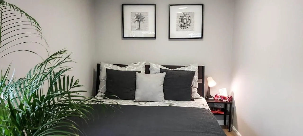 Bezagenta Mozart7 Modern Studio Easy Access To City Apartment Warsaw